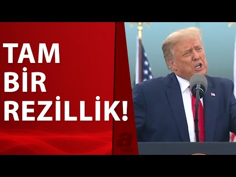 Trump Sosyal Medya Devlerine Ateş Püskürdü: 'Tam Bir Rezillik'... / A Haber | A Haber