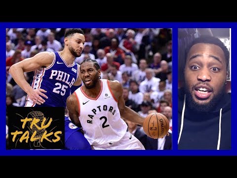 (PT. 2) Kawhi Leonard TRIES TO CARRY THE STRUGGLING RAPTORS!!! 2019 ECSF Game 2 Sixers vs Raptors