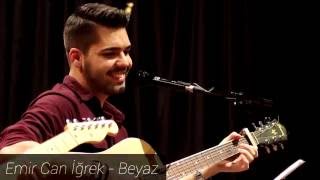 Emir Can İğrek - Beyaz (Live) (Şarkı Hikayesi)