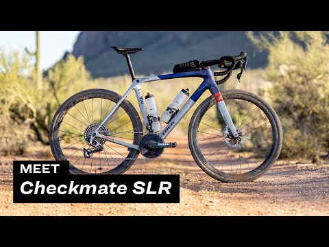 TREK Checkmate SLR rámový set
