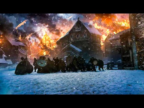 13 Russian Soldiers VS Brutal Mongolian Army