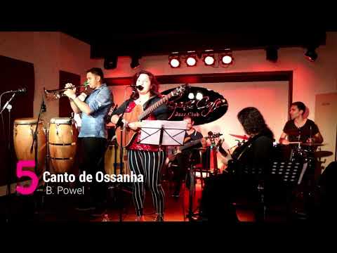 Daila Lupo Quintet live Elegance