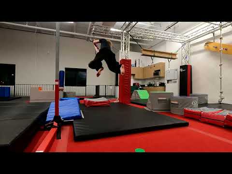 Obstacle Courses (OCR, ninja, parkour, ANW) 230705