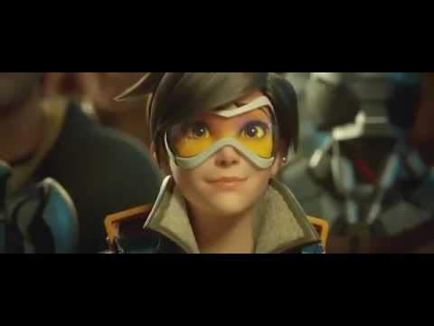 CGI Animated Short Film HD  'Alive Overwatch Animated Short Film' by Blizzard Entertainment