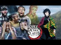 Demon Slayer Season 4 Episode 2 | Water Hashira Giyu Tomioka's Pain REACTION!