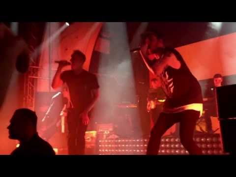 Ganz schön okay Casper feat. Kraftklub Leipzig Haus Auensee 15.03.2014