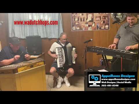 QUARANTINE DAY#20 Wayne Appelhans & The Dutch Hops Party Time & Dreiling Waltz