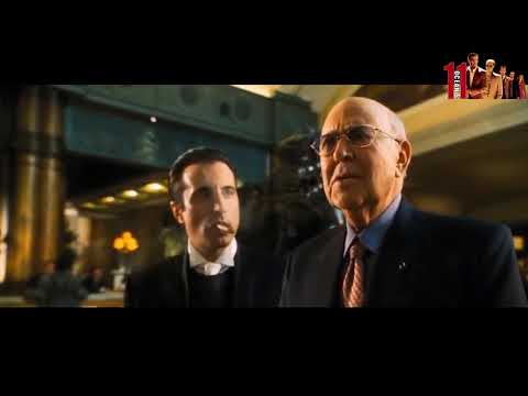 👑 Lyman Zerga Saul Bloom 👑 ( Carl Reiner )