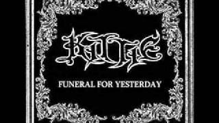Kittie - Funeral for Yesterday(acustic)