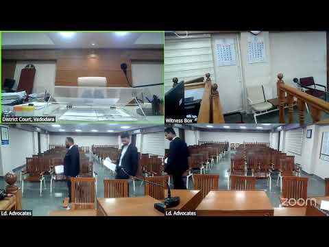 26-02-2026 - COURT OF  MR. V.K.PATHAK, PRINCIPAL DISTRICT JUDGE, DISTRICT COURT, VADODARA