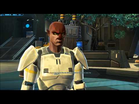 Trooper Storyline Pt. 13 - Return to Duty