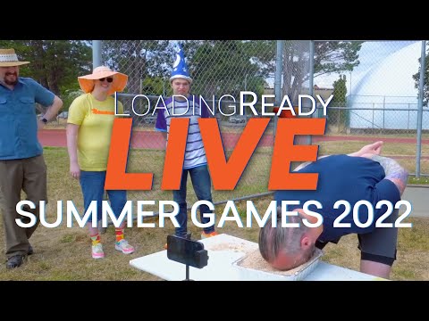 Summer Games 2022 || LoadingReadyLIVE Ep88