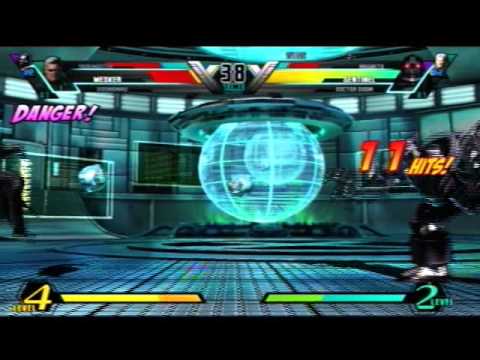 UMVC3 - ChaChaMan vs Joker - FT3 (Salty Runback)