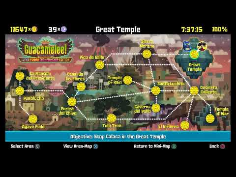 Guacamelee! 1 + 2 OST