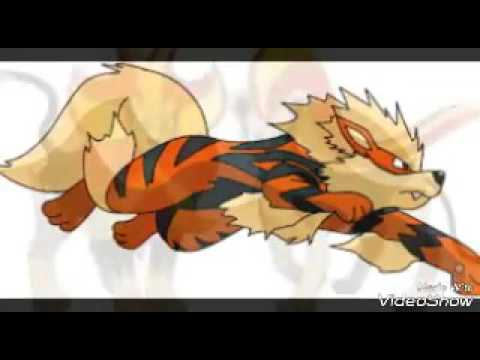 Os melhores Pokémons tipo fogo