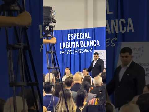 Eso pasó en Laguna Blanca | Formosa #UPLAB #univer rsidad