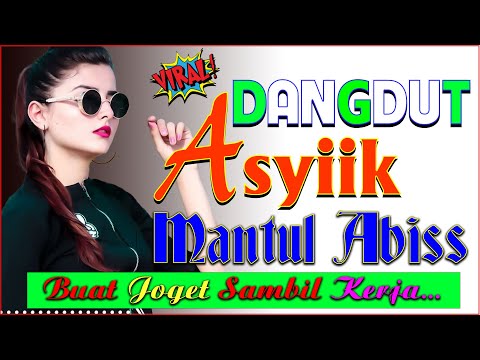 Lagu Dangdut Full Bass Enak Banget Didengar 🎶 DANGDUT REMIX FULL BASS PAS UNTUK CEK SOUND