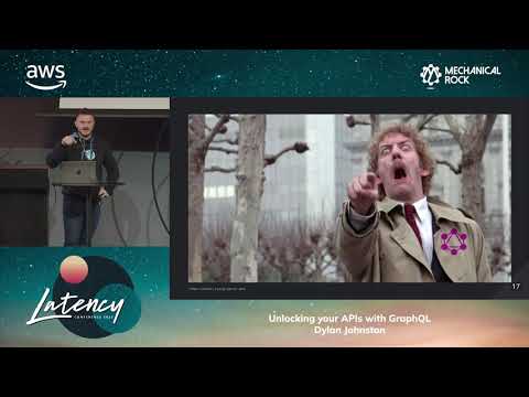 Dylan Johnston discusses how GraphQL can help unlock the value of your API