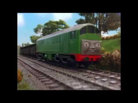 the many adventures of BoCo the Diesel part 3 - "Rumbly in my Tumbly"
