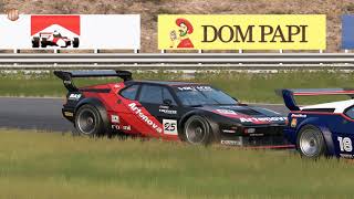 HDR Procar Cup Race Jerez AMS2