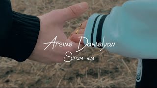 Arsine Danielyan - Sirum em (2024)