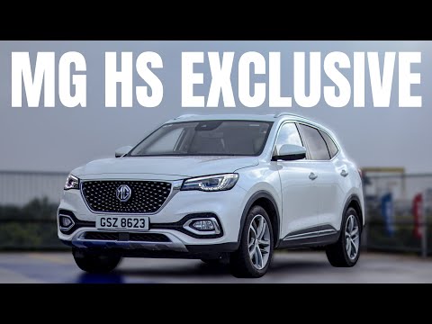 2023 MG HS Exclusive Review, A Surprisingly Luxurious Car???