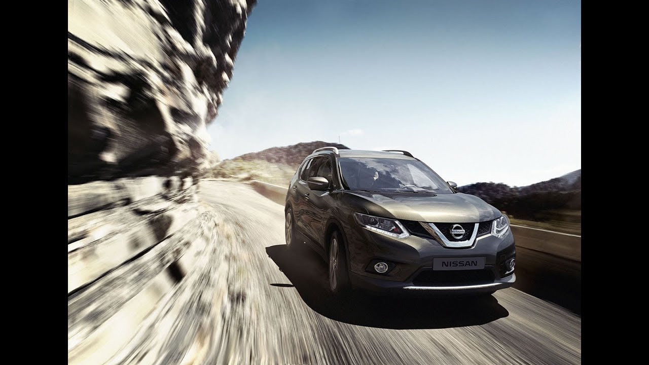 Interior y Exterior Nuevo Nissan X-trail 2014 HD / New Nissan X-trail 2014