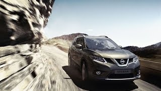 Interior y Exterior Nuevo Nissan X-trail 2014 HD / New Nissan X-trail 2014