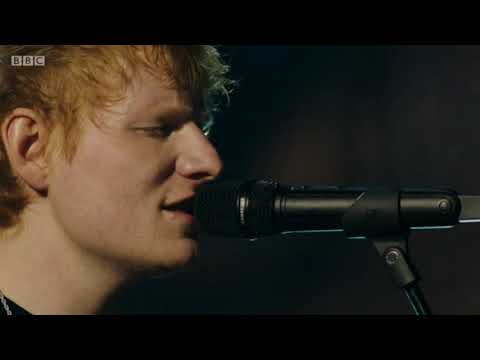 Ed Sheeran - Bloodstream (Live at the 2021 BBC Radio 1 Big Weekend Concert)