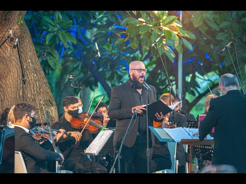 Conroy Scott's magnificent rendition of Anthem, from the musical Chess