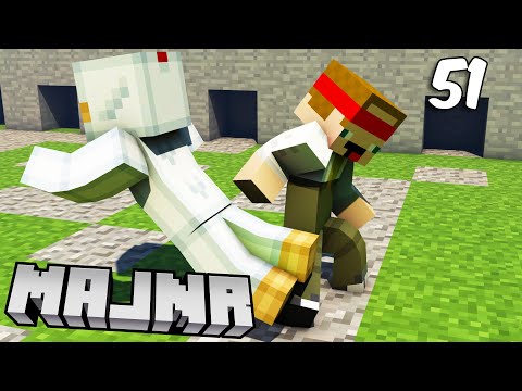Gejmrův Server pro Youtubery - MAJNR - Díl 51. -  PRANK na @GEJMR  se ZVRTL !! *šílené!!!* :D