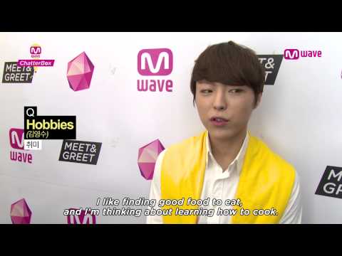 [ChatterBox] Sihwan Park