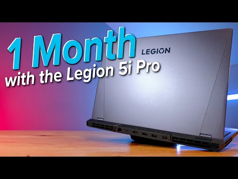 1 Month Later Should you buy the Lenovo Legion 5i Pro