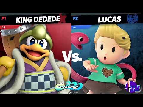 WaveDash 2022 Singles Pool A3 Losers Quarter Final - KALi VS Schu