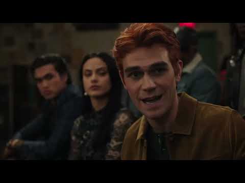 Town Meeting, Percival Wrote The Article - Riverdale 6x08 Scene