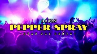 Download lagu Dawin - Pepper Spray ( Ryan Dai Remix ) mp3