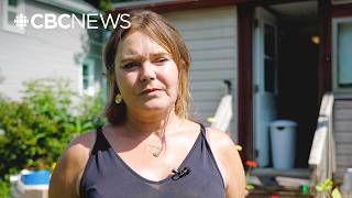 Why this woman is abandoning her home in Nova Scotia