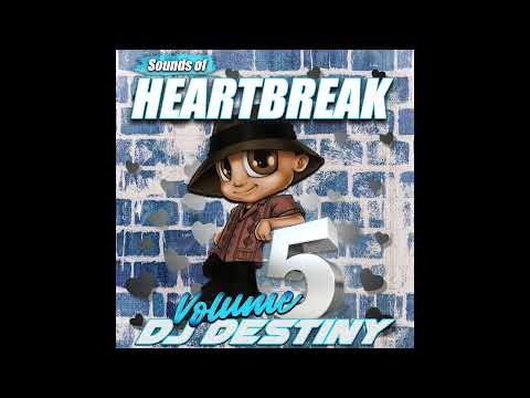 Dj Destiny - Sounds Of Heartbreak Vol 5 (FULL MIX!) Old School Freestyle *Links In Description*