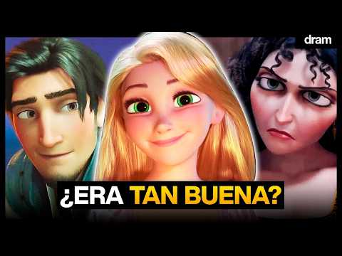 The BEST DISNEY COUPLE? | Tangled