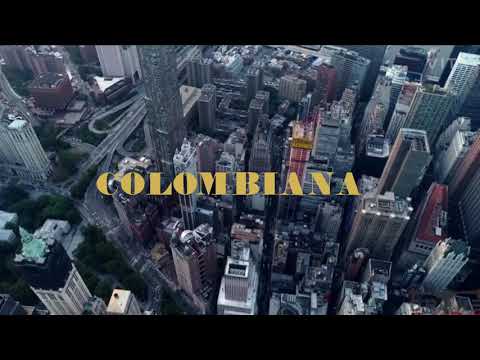 COLOMBIANA💽 - DISSAN (Prod.LIL DACO Y YO )