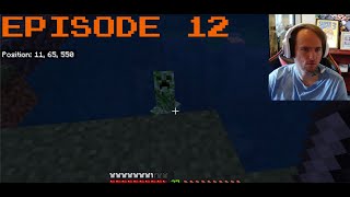 AliJay's Minecraft Adventure: Episode 12: Mining mining mining