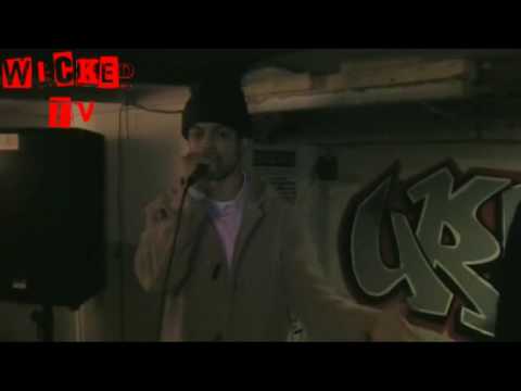 Dj Dangardan, Blacks & Kozzie - Radio Set (3/6) / WICKED TV