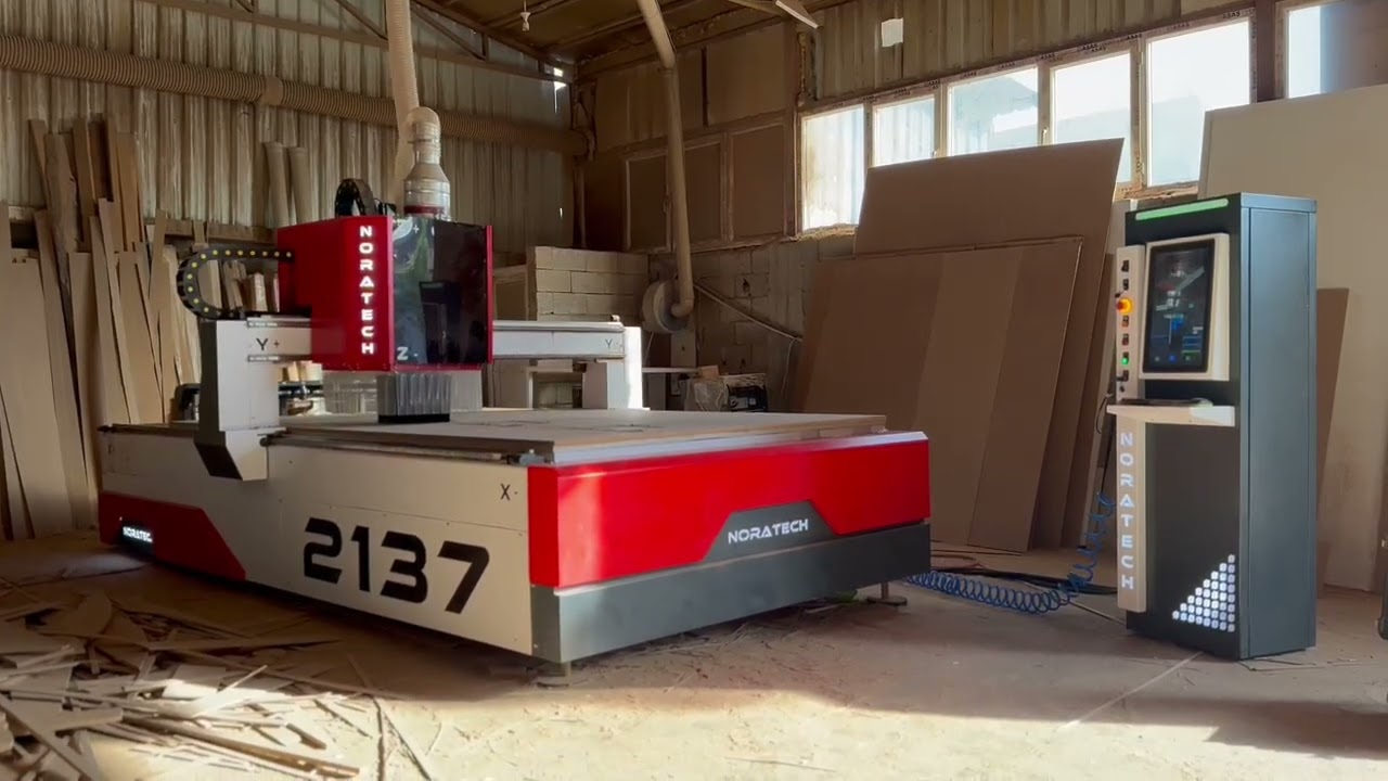 NORATECH 2137 CNC