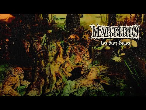 Martirio – Los Siete Sellos (2025)