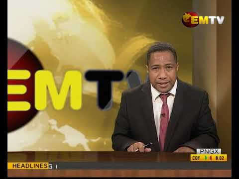 National EMTV News | 4th March 2021