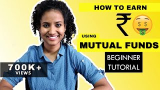 🤑Mutual Funds for BEGINNERS 🤑How to EARN MONEY using Mutual Funds