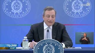 Guerra, pandemia e crisi economica. Ecco le prospettive dell'Italia