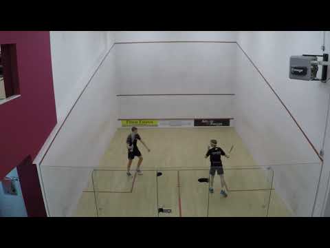 Lucas Hughes V Sam Todd 27 Nov 2018