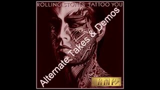 The Rolling Stones - &quot;Slave&quot; (Tattoo You Alternate Takes &amp; Demos - track 03)