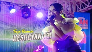 Download lagu TASYA ROSMALA - KESUCIAN ATI // DHIKA INDRA mp3